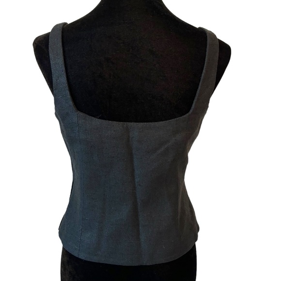 Worth 100% Silk Top Size 4 - Picture 4 of 5